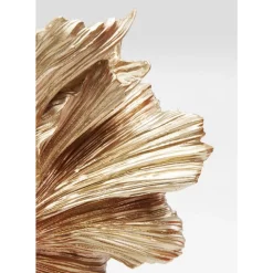 KARE Design Deko & Geschenkartikel-Deko Objekt Betta Fish Gold Klein