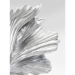 KARE Design Deko & Geschenkartikel-Deko Objekt Betta Fish Silber Klein