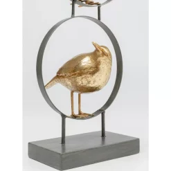 KARE Design Deko & Geschenkartikel-Deko Objekt Bird Neighbour 64Cm