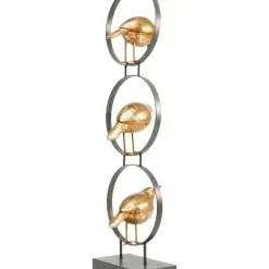 KARE Design Deko & Geschenkartikel-Deko Objekt Bird Neighbour 64Cm