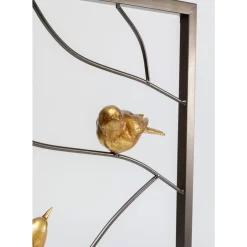 KARE Design Deko & Geschenkartikel-Deko Objekt Birds Twittering 68Cm