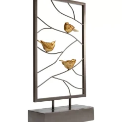 KARE Design Deko & Geschenkartikel-Deko Objekt Birds Twittering 68Cm