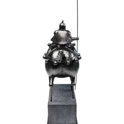 KARE Design Deko & Geschenkartikel-Deko Objekt Black Knight
