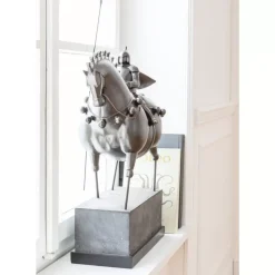 KARE Design Deko & Geschenkartikel-Deko Objekt Black Knight