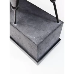 KARE Design Deko & Geschenkartikel-Deko Objekt Black Knight