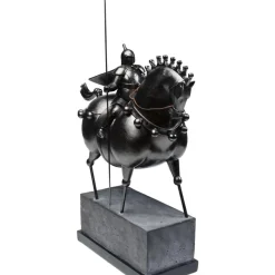 KARE Design Deko & Geschenkartikel-Deko Objekt Black Knight