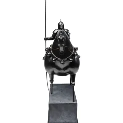 KARE Design Deko & Geschenkartikel-Deko Objekt Black Knight