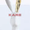 KARE Design Deko & Geschenkartikel-Deko Objekt Bunny Gold 30Cm