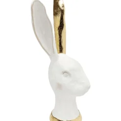 KARE Design Deko & Geschenkartikel-Deko Objekt Bunny Gold 30Cm