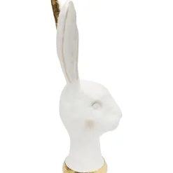 KARE Design Deko & Geschenkartikel-Deko Objekt Bunny Gold 30Cm