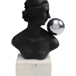 KARE Design Deko & Geschenkartikel-Deko Objekt Busto Girl 24Cm