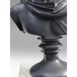 KARE Design Deko & Geschenkartikel-Deko Objekt Busto Man 36Cm