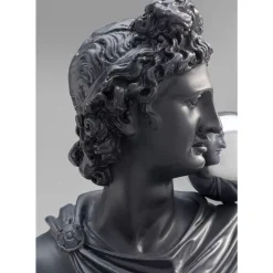 KARE Design Deko & Geschenkartikel-Deko Objekt Busto Man 36Cm