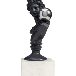 KARE Design Deko & Geschenkartikel-Deko Objekt Busto Man 36Cm