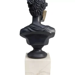 KARE Design Deko & Geschenkartikel-Deko Objekt Busto Masked Lady 50Cm