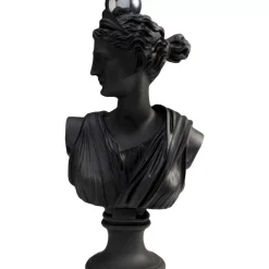 KARE Design Deko & Geschenkartikel-Deko Objekt Busto Serious Woman 51Cm