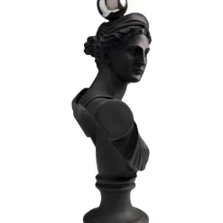 KARE Design Deko & Geschenkartikel-Deko Objekt Busto Serious Woman 51Cm