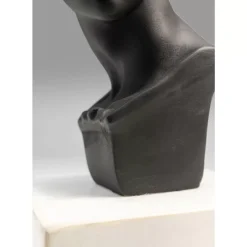 KARE Design Deko & Geschenkartikel-Deko Objekt Busto Wise Man 22Cm