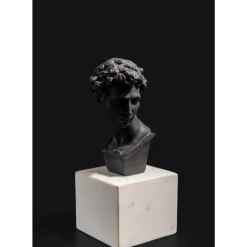 KARE Design Deko & Geschenkartikel-Deko Objekt Busto Wise Man 22Cm