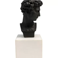 KARE Design Deko & Geschenkartikel-Deko Objekt Busto Wise Man 22Cm