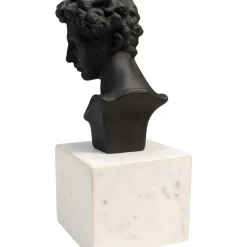 KARE Design Deko & Geschenkartikel-Deko Objekt Busto Wise Man 22Cm