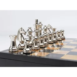 KARE Design Sonstiges & Zubehör Accessoires-Deko Objekt Chess Antique 36X33Cm
