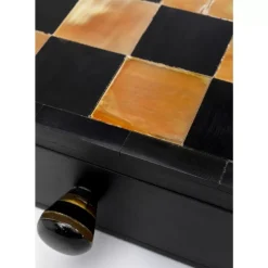 KARE Design Sonstiges & Zubehör Accessoires-Deko Objekt Chess Antique 36X33Cm