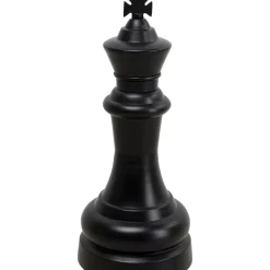 KARE Design Deko & Geschenkartikel-Deko Objekt Chess King 68Cm