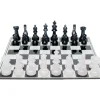 KARE Design Sonstiges & Zubehör Accessoires-Deko Objekt Chess Transparent 60X60Cm
