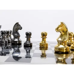 KARE Design Sonstiges & Zubehör Accessoires-Deko Objekt Chess 60X60