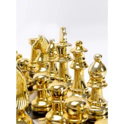 KARE Design Sonstiges & Zubehör Accessoires-Deko Objekt Chess 60X60