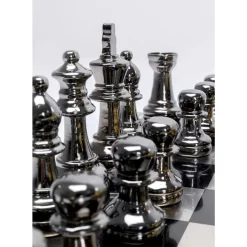KARE Design Sonstiges & Zubehör Accessoires-Deko Objekt Chess 60X60