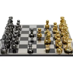 KARE Design Sonstiges & Zubehör Accessoires-Deko Objekt Chess 60X60