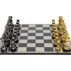 KARE Design Sonstiges & Zubehör Accessoires-Deko Objekt Chess 60X60