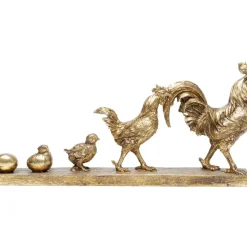 KARE Design Deko & Geschenkartikel-Deko Objekt Chicken Evolution