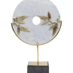 KARE Design Deko & Geschenkartikel-Deko Objekt Circle Bamboo 51Cm