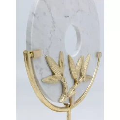 KARE Design Deko & Geschenkartikel-Deko Objekt Circle Bamboo 36Cm