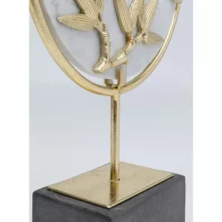 KARE Design Deko & Geschenkartikel-Deko Objekt Circle Bamboo 36Cm