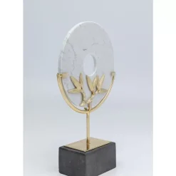 KARE Design Deko & Geschenkartikel-Deko Objekt Circle Bamboo 36Cm