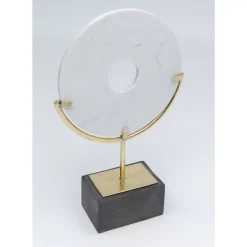 KARE Design Deko & Geschenkartikel-Deko Objekt Circle Bamboo 36Cm