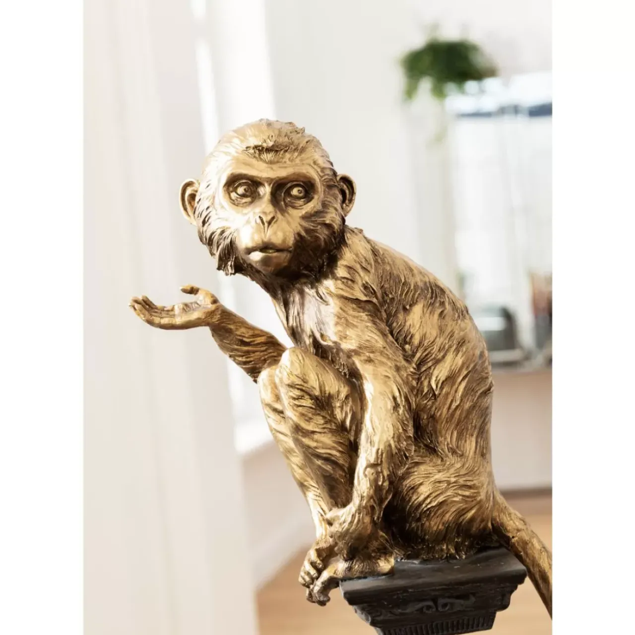 KARE Design Deko & Geschenkartikel-Deko Objekt Circus Monkey 109