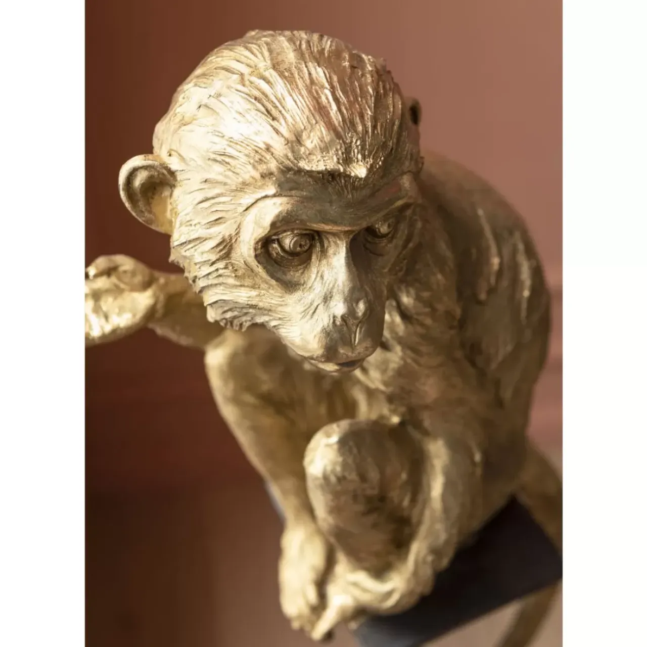 KARE Design Deko & Geschenkartikel-Deko Objekt Circus Monkey 109