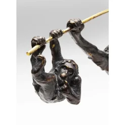 KARE Design Deko & Geschenkartikel-Deko Objekt Climbing Monkeys