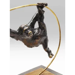 KARE Design Deko & Geschenkartikel-Deko Objekt Climbing Monkeys