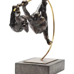 KARE Design Deko & Geschenkartikel-Deko Objekt Climbing Monkeys