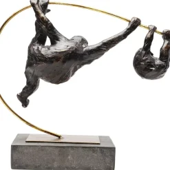 KARE Design Deko & Geschenkartikel-Deko Objekt Climbing Monkeys