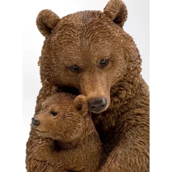 KARE Design Deko & Geschenkartikel-Deko Objekt Cuddle Bear Family 26