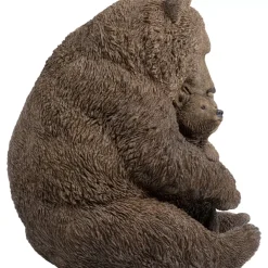 KARE Design Deko & Geschenkartikel-Deko Objekt Cuddle Bear Family 81