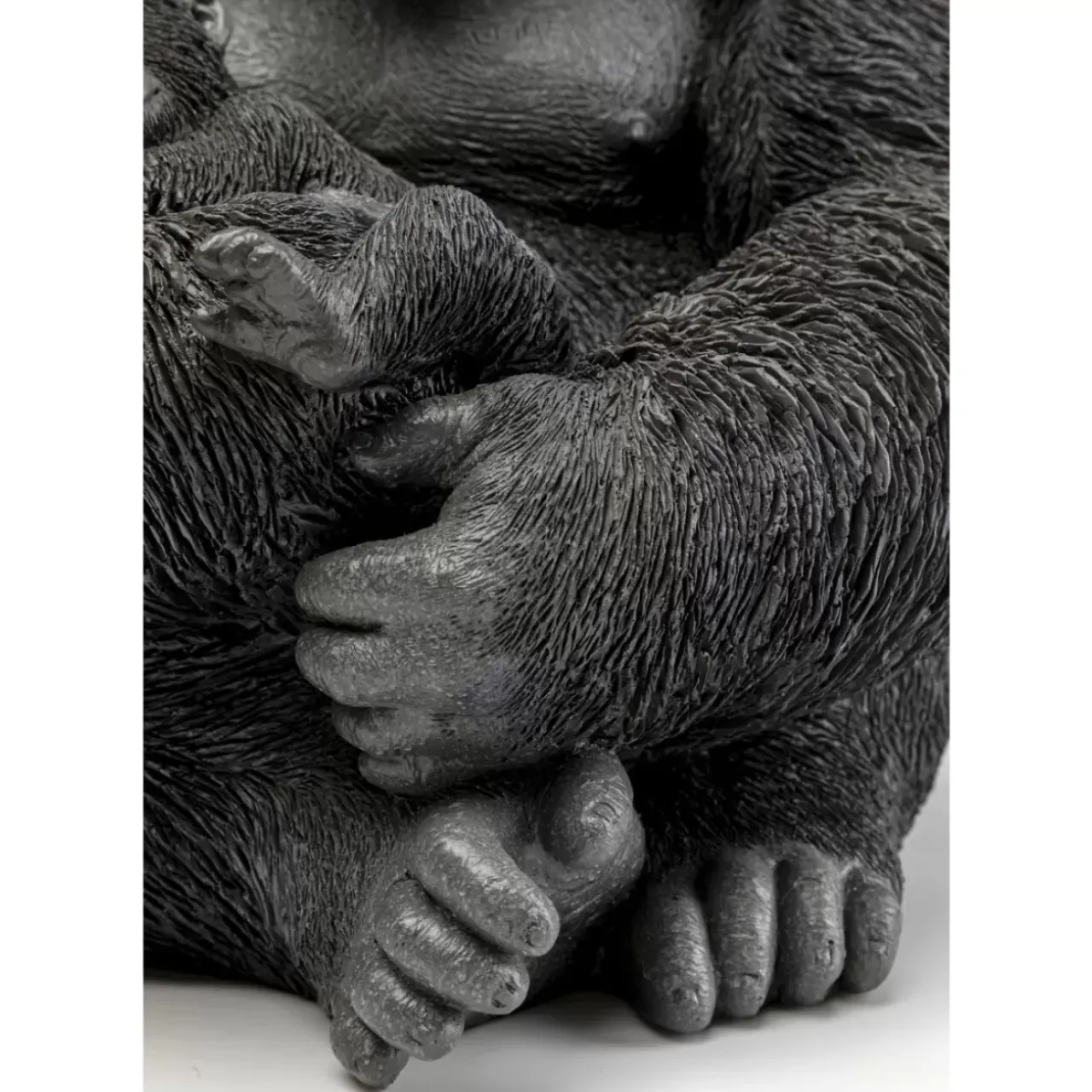 KARE Design Deko & Geschenkartikel-Deko Objekt Cuddle Gorilla Family