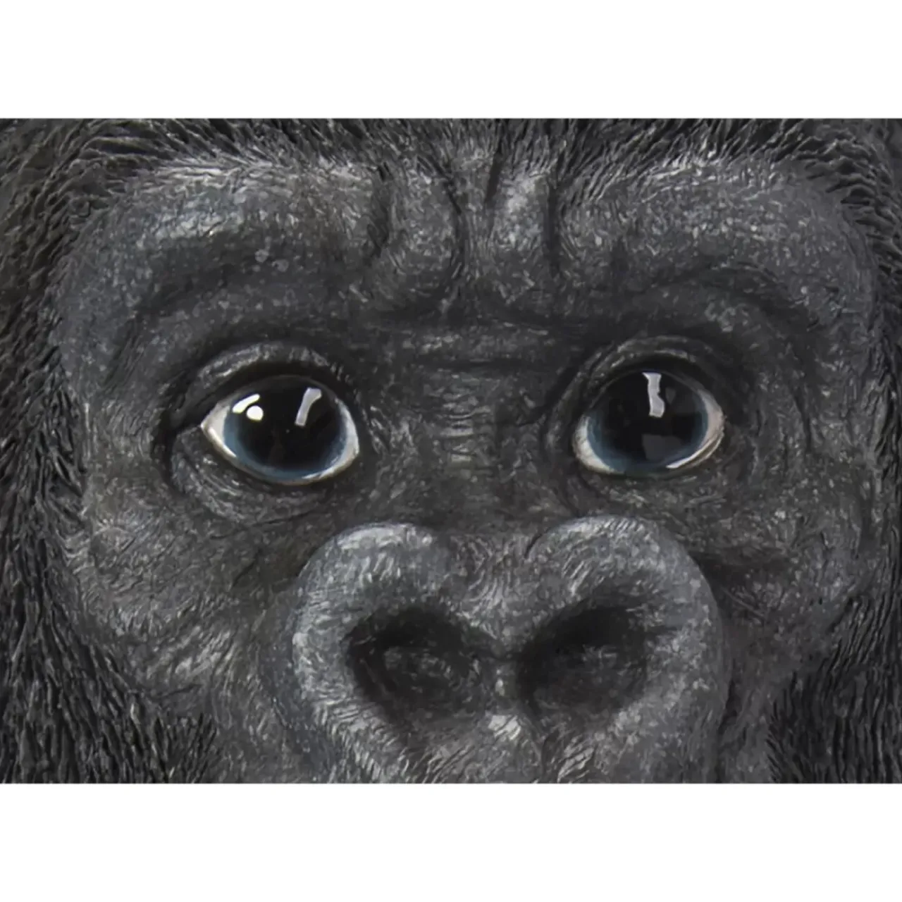 KARE Design Deko & Geschenkartikel-Deko Objekt Cuddle Gorilla Family